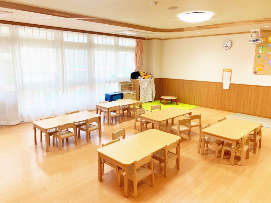 タムスわんぱく保育園船堀(保育士の求人)の写真2枚目: