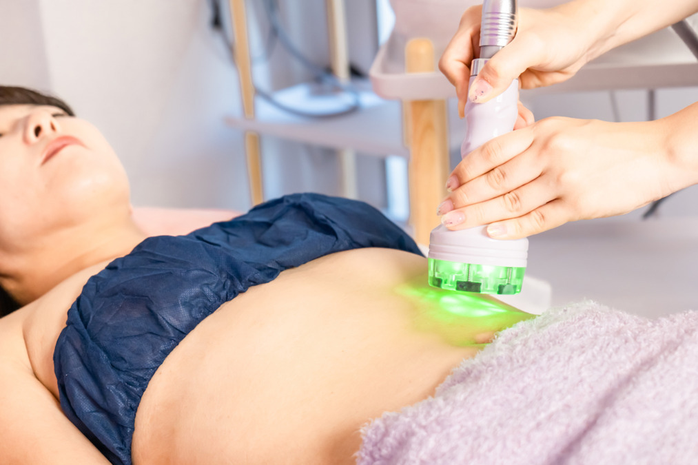 【小顔・シミと肌質改善専門店】Oby1恵比寿（エステティシャン/セラピストの求人）の写真2枚目：