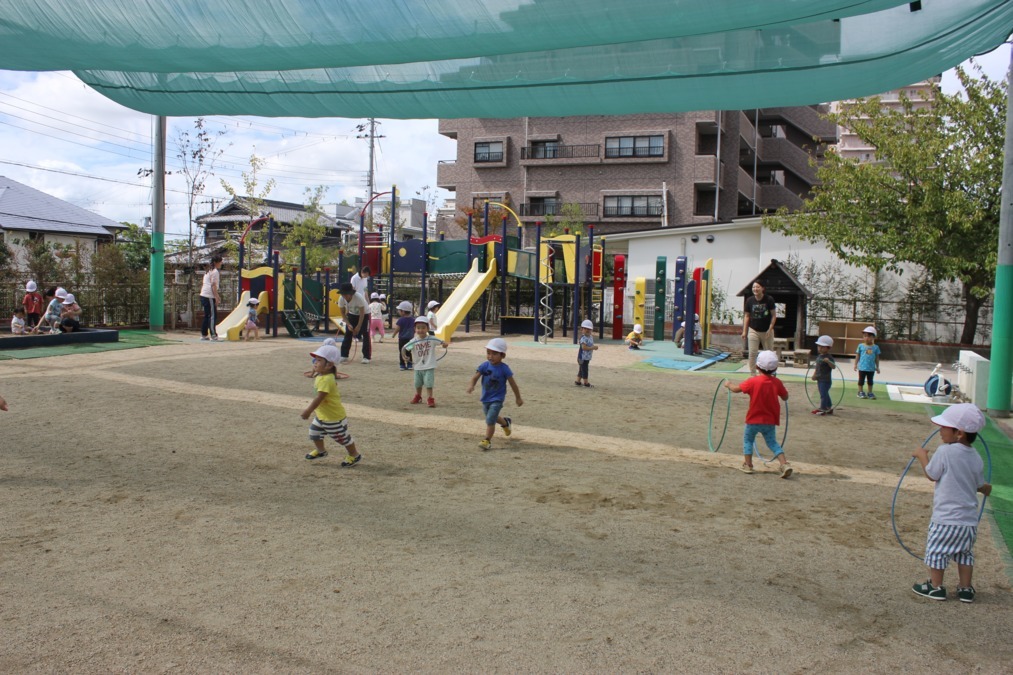 糀台学童保育コーナーの写真5枚目：