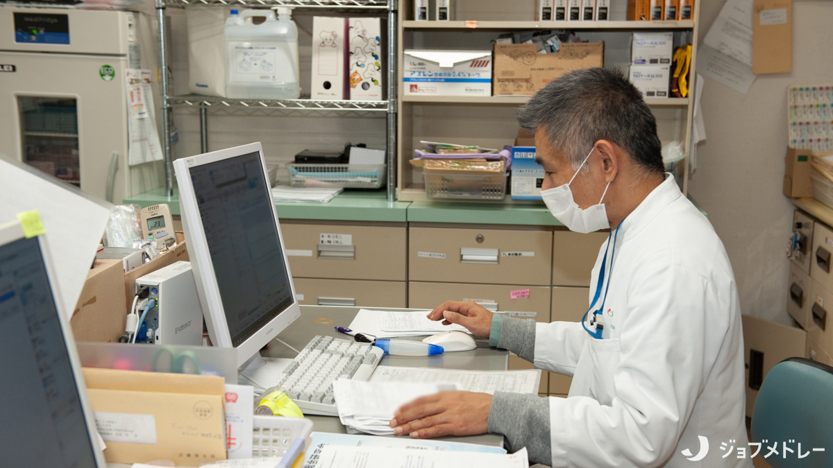 ふれあい薬局・大戌亥（薬剤師の求人）の写真11枚目：スピーディーかつ親切な対応を心がけています