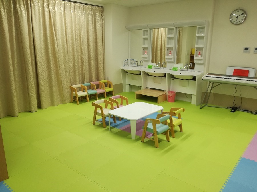 放課後等デイサービス　児童発達支援　パレット南加賀屋の写真2枚目：