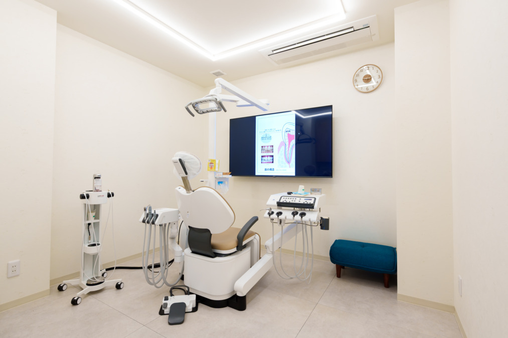 LOHAS dental clinic（歯科医師の求人）の写真13枚目：
