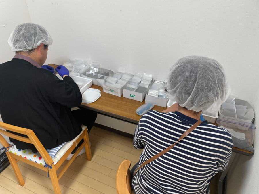 HAL PLACE(ハルプレイス)　就労継続支援B型事業所の写真