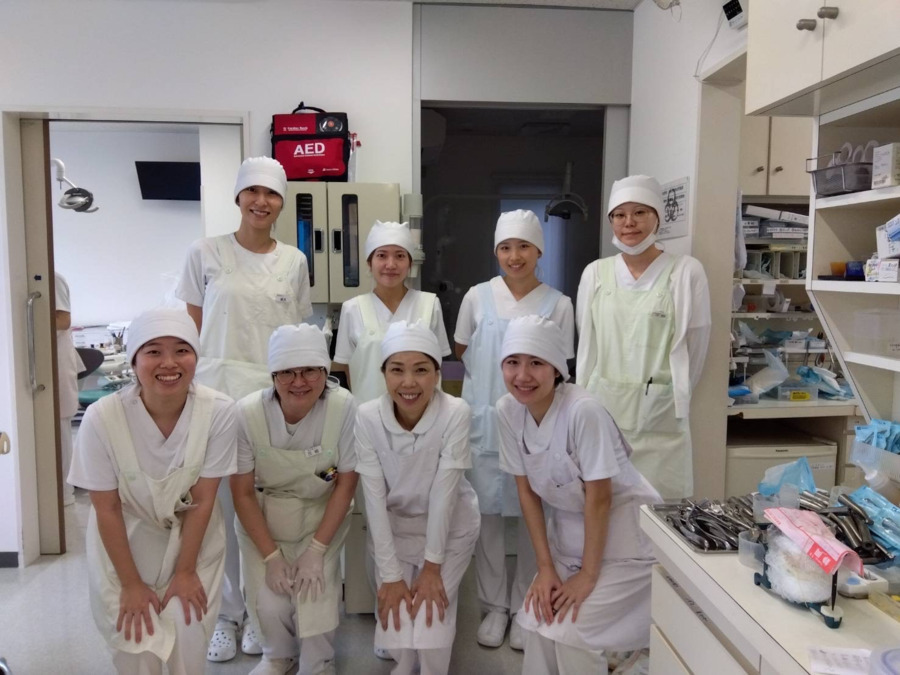 神谷歯科クリニック（歯科衛生士の求人）の写真2枚目：