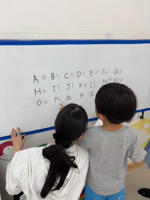 児童発達支援・放課後等デイサービス各務原の写真