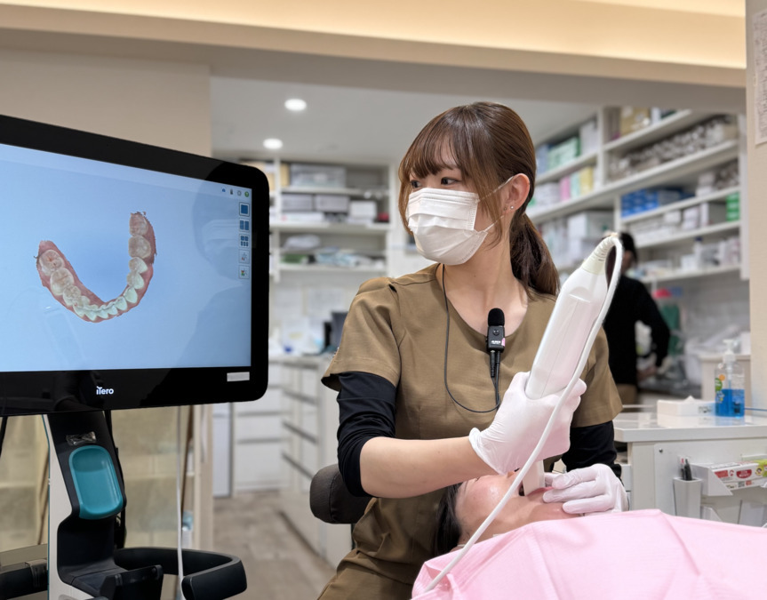ぱくファミリー歯科・口腔外科（歯科医師の求人）の写真3枚目：