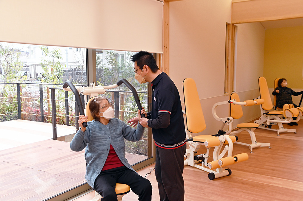 デイサービスあぷり都塚の写真5枚目: