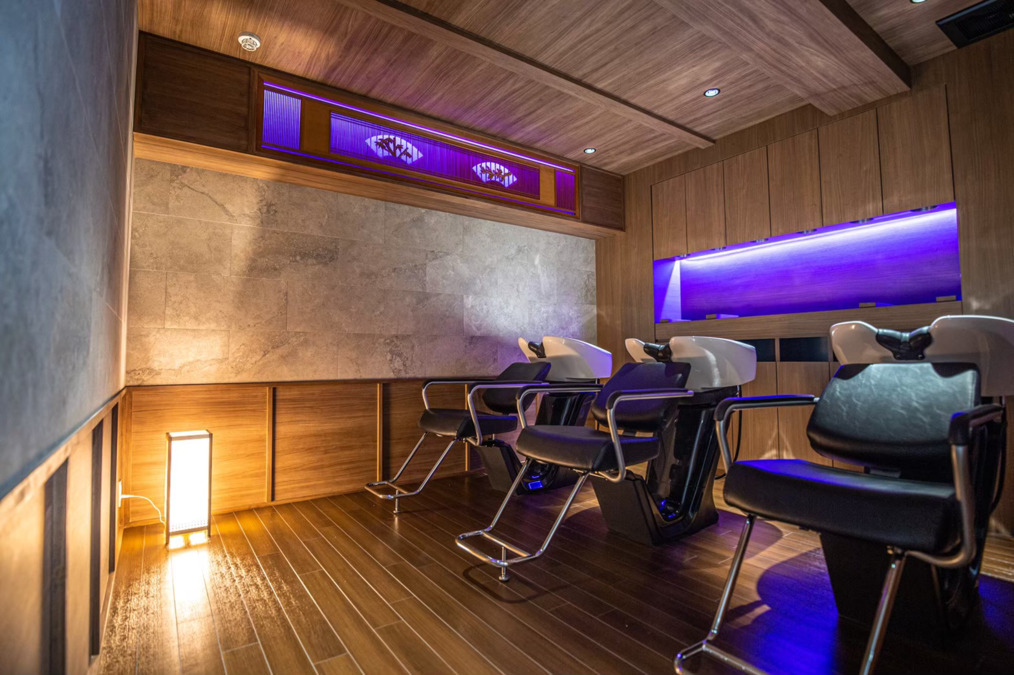 beautism moon 本郷三丁目店の写真