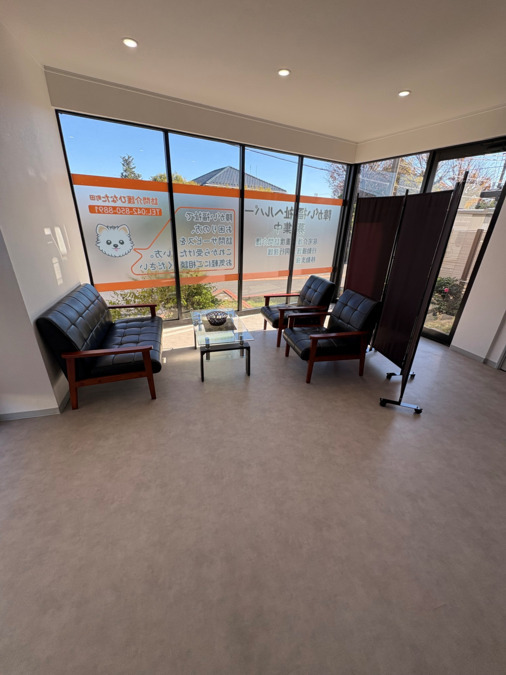 訪問介護ひなた 町田【2026年02月01日オープン予定】(生活支援員の求人)の写真2枚目:R8年2月オープンのため事務所内もとても綺麗