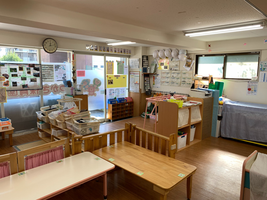 小規模認可 つかさ保育園 和光市和光園（保育士の求人）の写真2枚目：