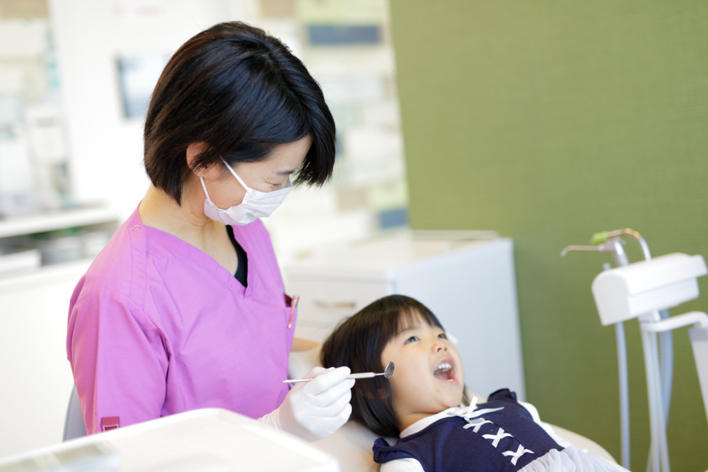 ほんじょう歯科 PIERI MORIYAMA CLINIC(歯科衛生士の求人)の写真: