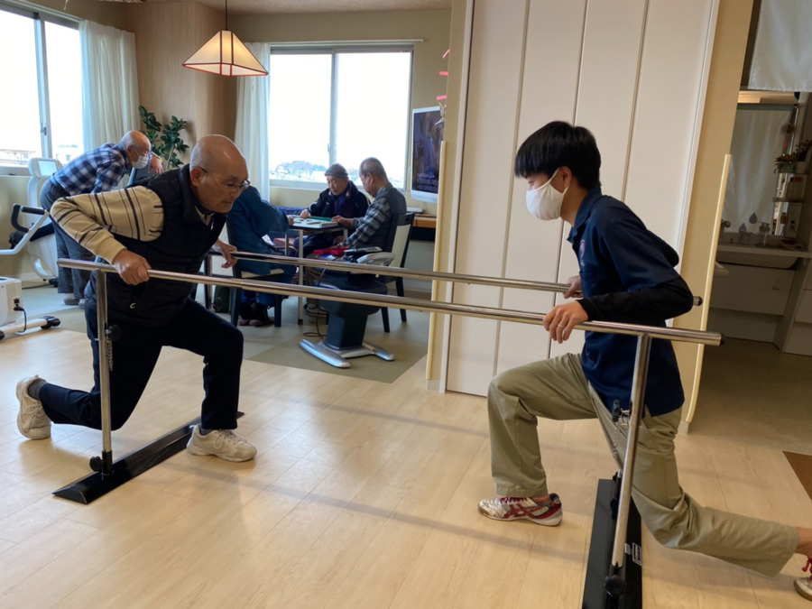 デイサービスありがたい熊谷（介護タクシー/ドライバーの求人）の写真12枚目：