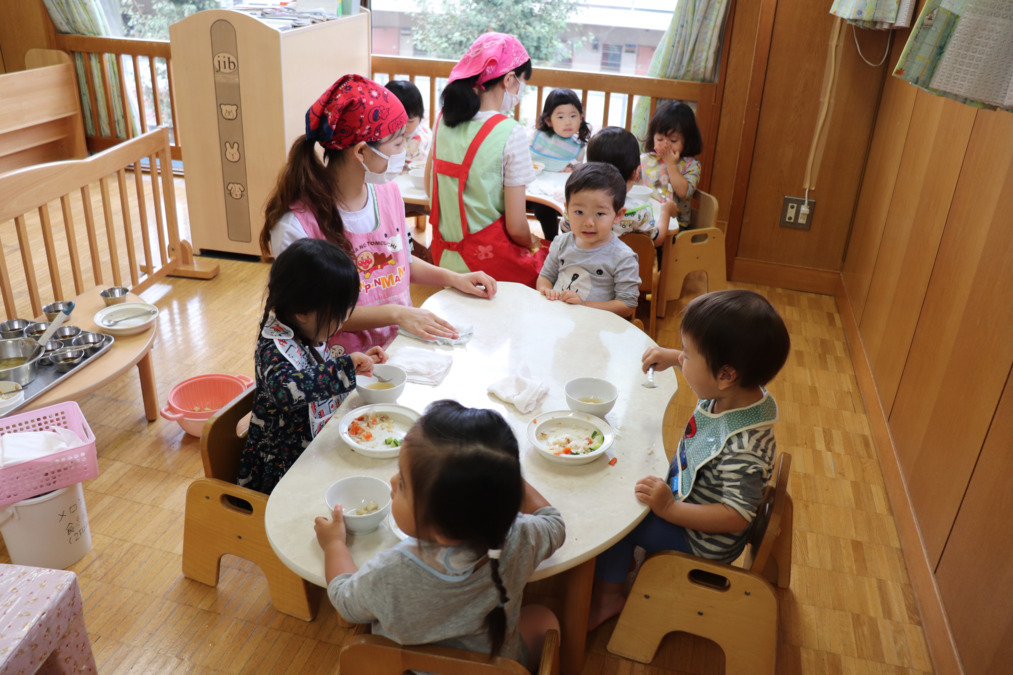 最勝寺みのり保育園（保育士の求人）の写真4枚目：