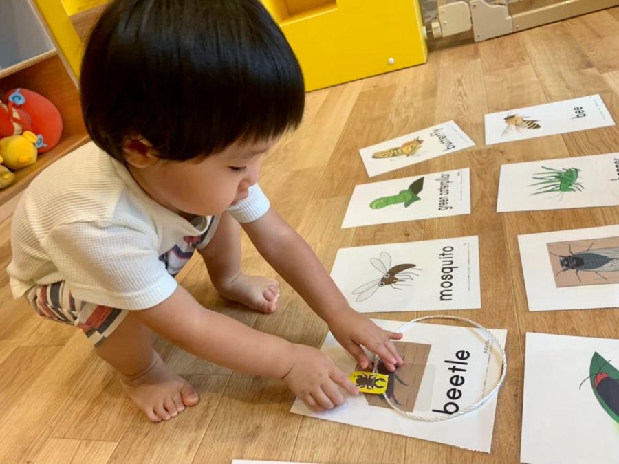 企業主導型保育園 みらいここ（保育補助の求人）の写真2枚目：