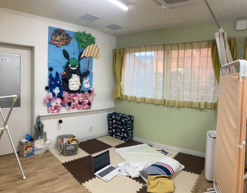 もみの木 多機能型事業所（生活支援員の求人）の写真6枚目：