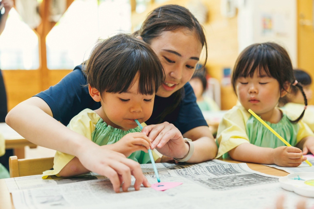さつき幼稚園（幼稚園教諭の求人）の写真34枚目：
