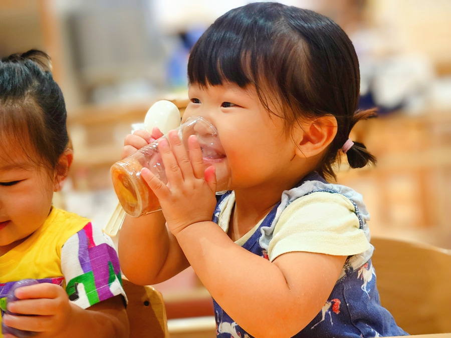 ぽけっとランド南千住瑞光保育園（保育士の求人）の写真4枚目：