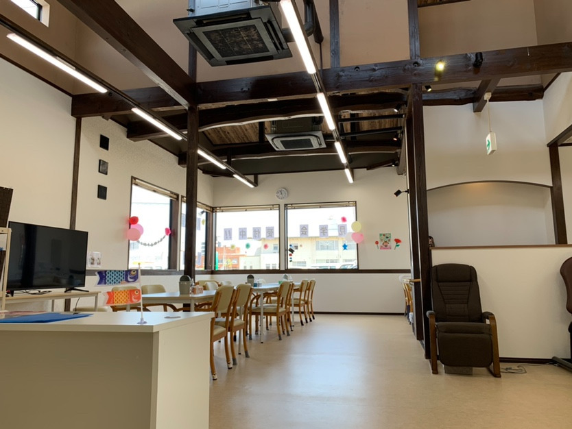 コンパスウォーク近江八幡（柔道整復師の求人）の写真3枚目：