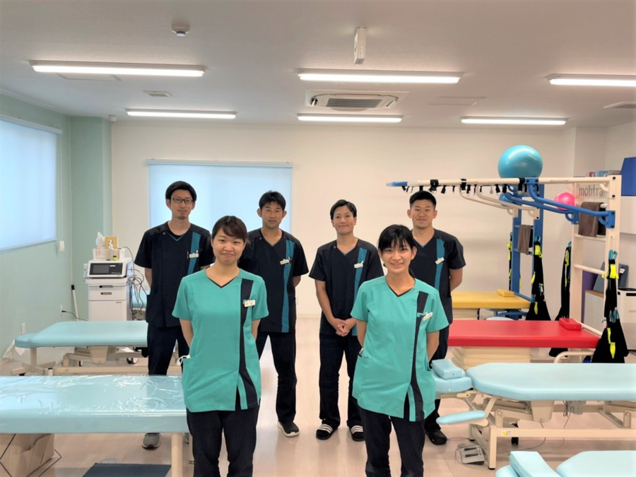 よもだ整形外科クリニック(理学療法士の求人)の写真: