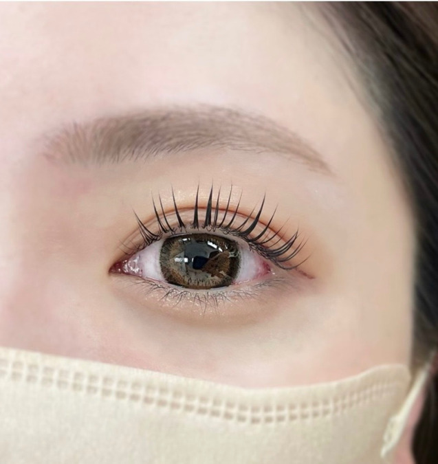 ヘアーサロンEXIAの写真2枚目：