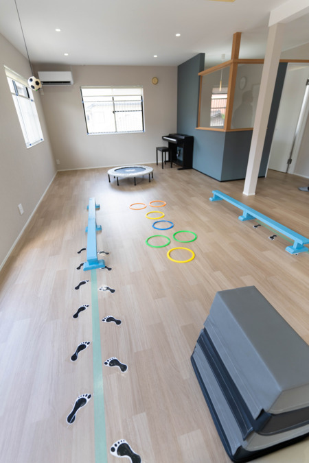 放課後等デイサービス　シーズステップの写真4枚目：