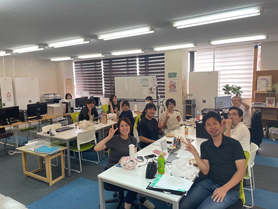 訪問看護ステーション 仁 安城（看護師/准看護師の求人）の写真2枚目：