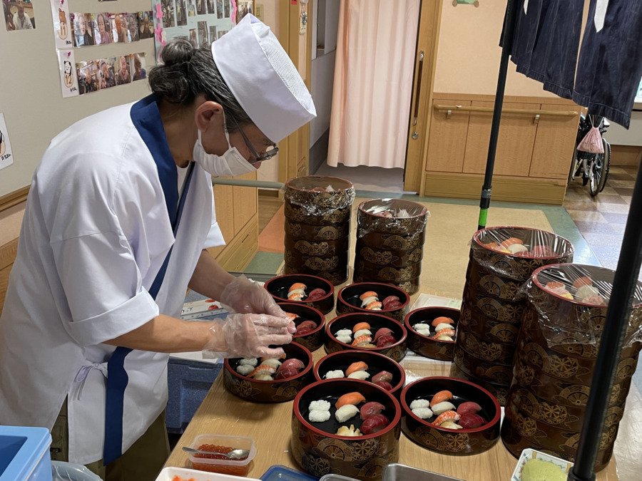 特別養護老人ホームみたけ(管理栄養士/栄養士の求人)の写真7枚目:
