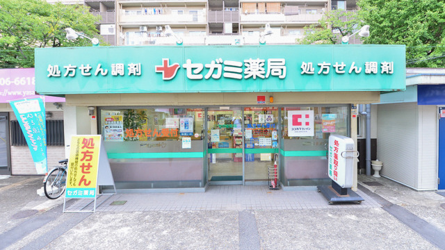セガミ薬局　八戸ノ里店の画像