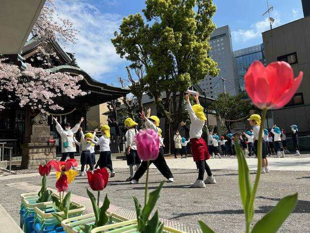 女躰神社こども園の写真5枚目：
