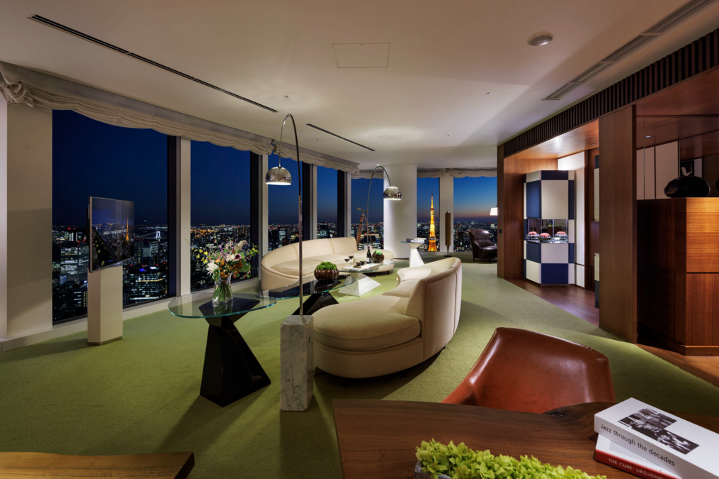 アンダーズ 東京 AO Spa & Clubの写真11枚目: