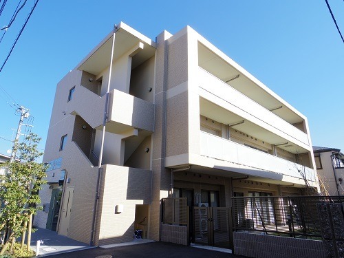フォービスライフ松庵 英(管理職(介護)の求人)の写真: