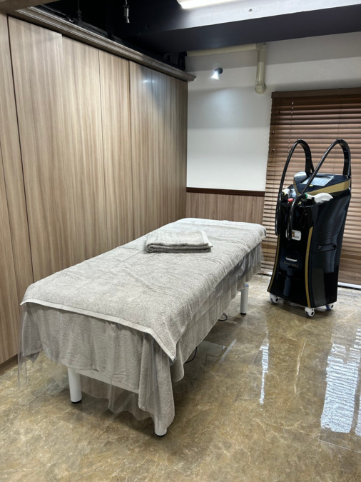 メンズサロン Apollo(エステティシャン/セラピストの求人)の写真4枚目: