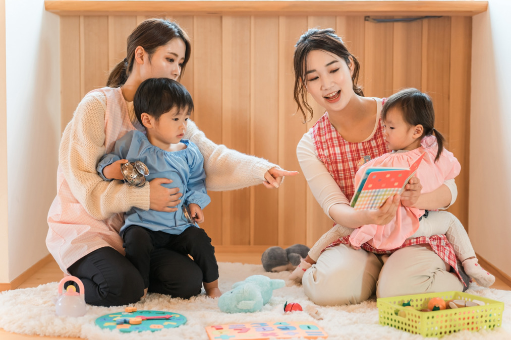 立華認定こども園（幼稚園教諭の求人）の写真3枚目：