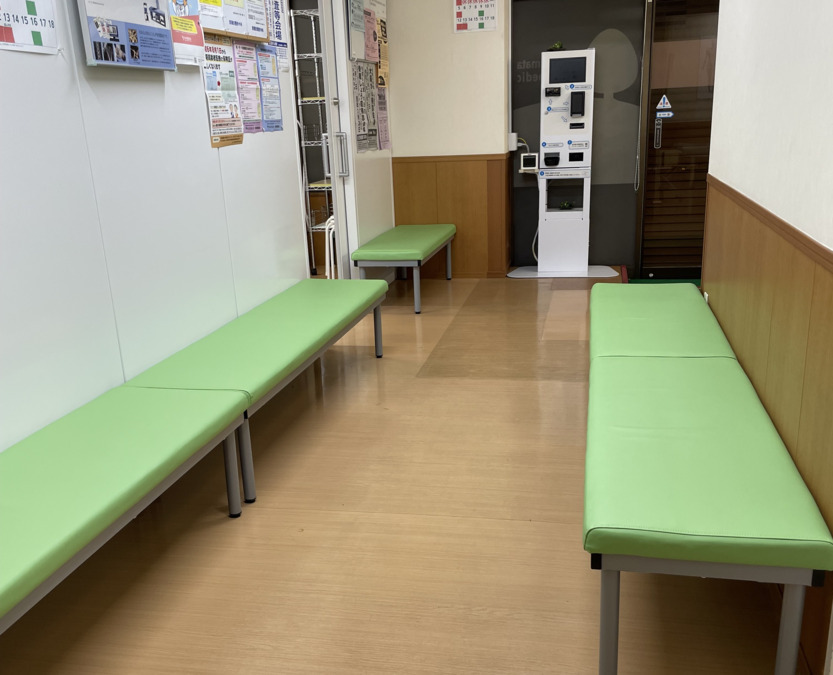 西蒲田整形外科（医療事務/受付の求人）の写真4枚目：