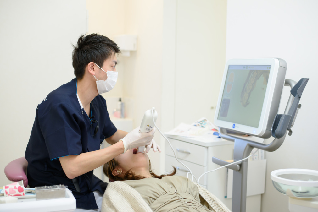 さいわいデンタルクリニック(ホワイトエッセンス札幌北広島)(歯科衛生士の求人)の写真6枚目: