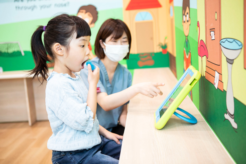 登坂歯科医院(歯科助手の求人)の写真2枚目: