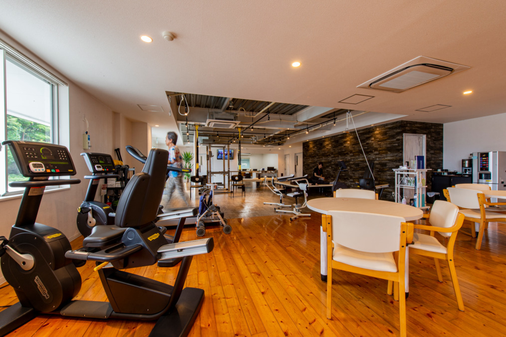 デイサービスアビリティ佐鳴台(看護師/准看護師の求人)の写真4枚目: