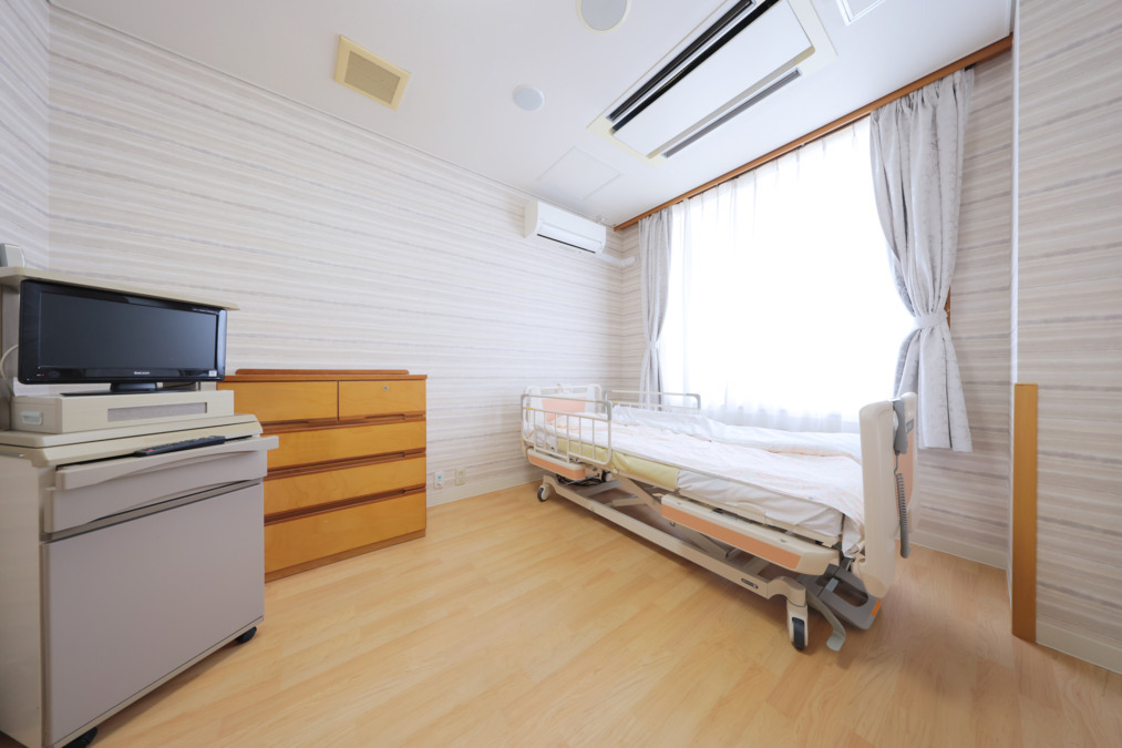 尼崎老人保健施設ブルーベリー（介護タクシー/ドライバーの求人）の写真8枚目：