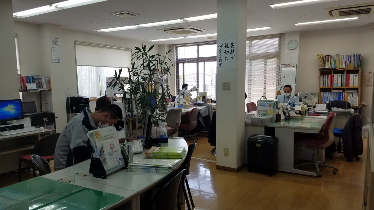 山﨑病院居宅介護支援事業所（ケアマネジャーの求人）の写真2枚目：