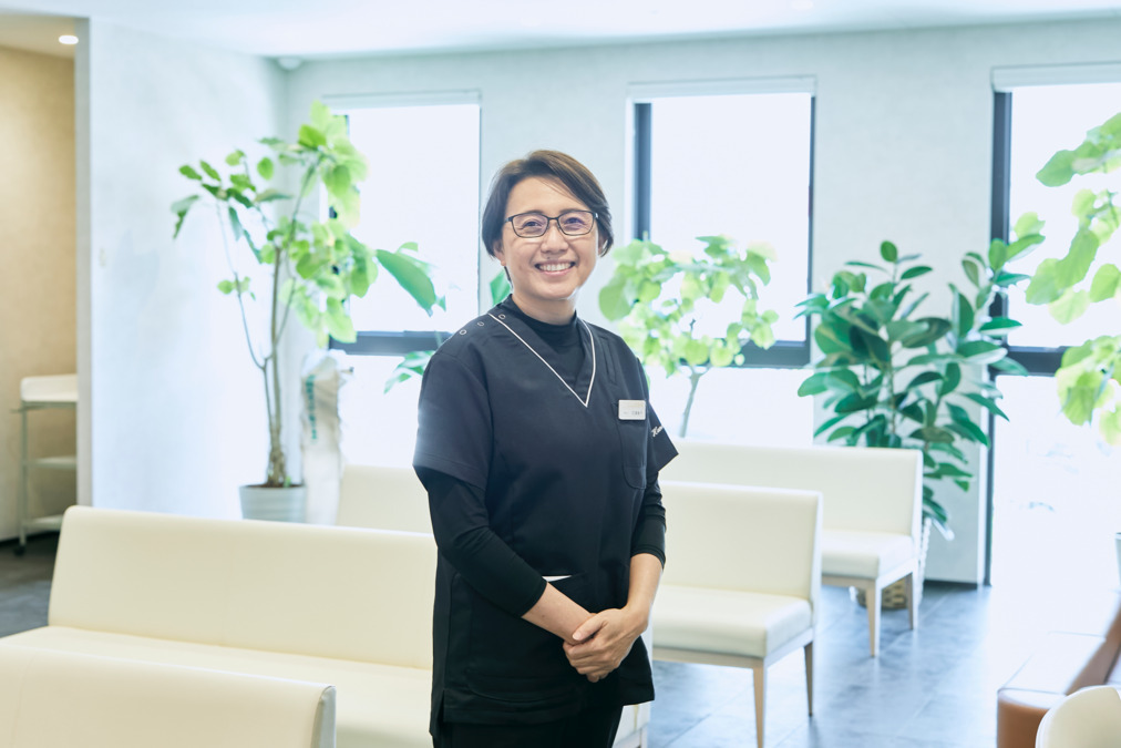 にしだ歯科(歯科助手の求人)の写真11枚目: