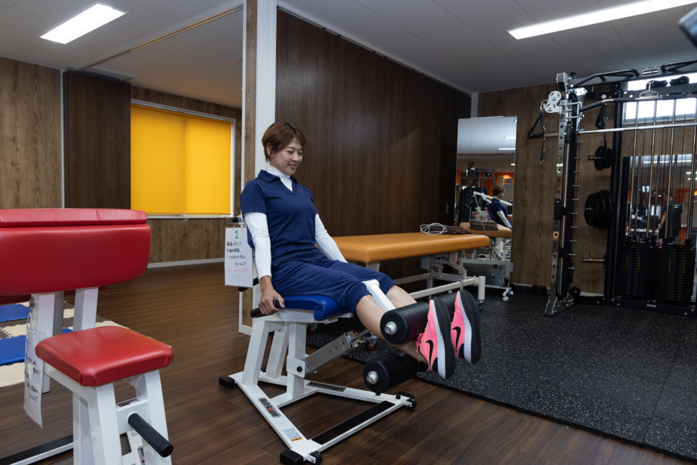 リハビリ整体＆トレーニングJumpの写真6枚目：