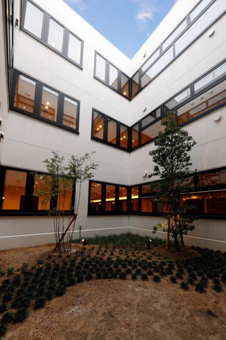 特別養護老人ホーム　しらさぎ苑の写真8枚目：