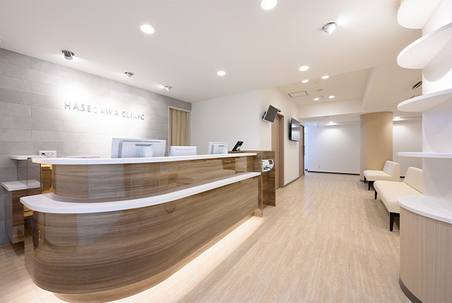 はせがわ内科・内視鏡クリニック（看護師/准看護師の求人）の写真3枚目：