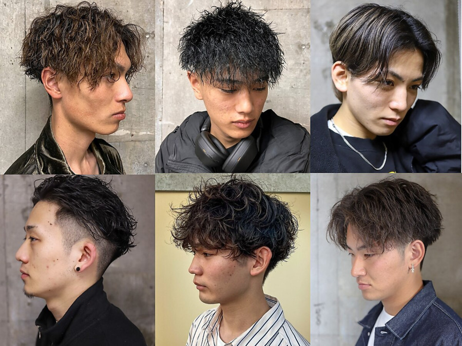 MEN'S SALON alfRed 瑞穗店〔メンズサロン　アルフレッド〕（美容師の求人）の写真3枚目：