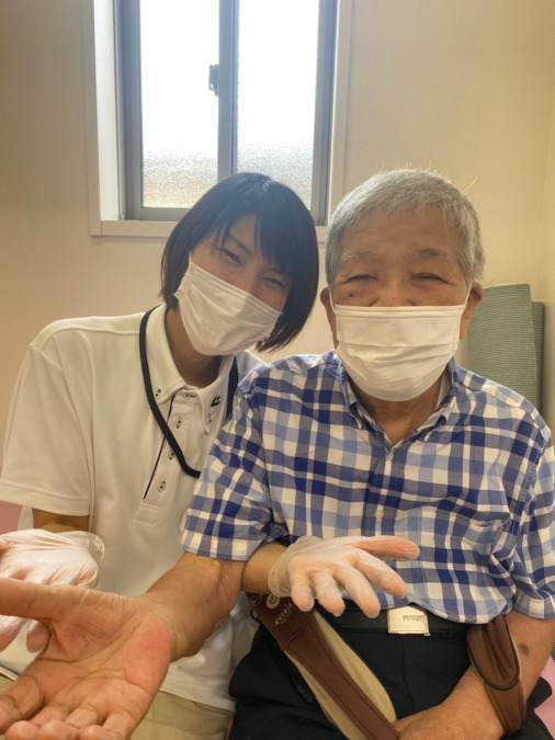 デイサービスセンター楽フィット筑西（介護職/ヘルパーの求人）の写真3枚目：