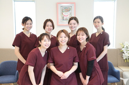 かすもりおしむら歯科・矯正歯科・口腔機能クリニック （歯科衛生士の求人）の写真4枚目：