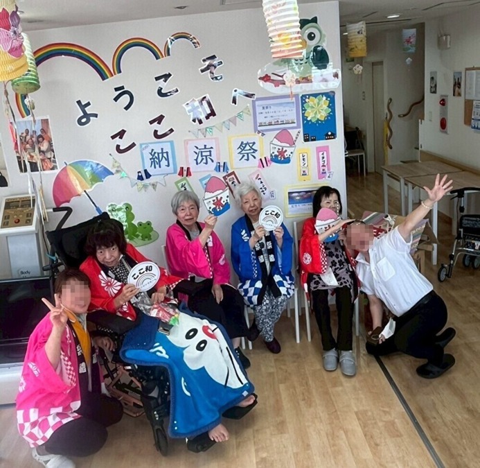 有料老人ホーム　ここ和（介護職/ヘルパーの求人）の写真5枚目：