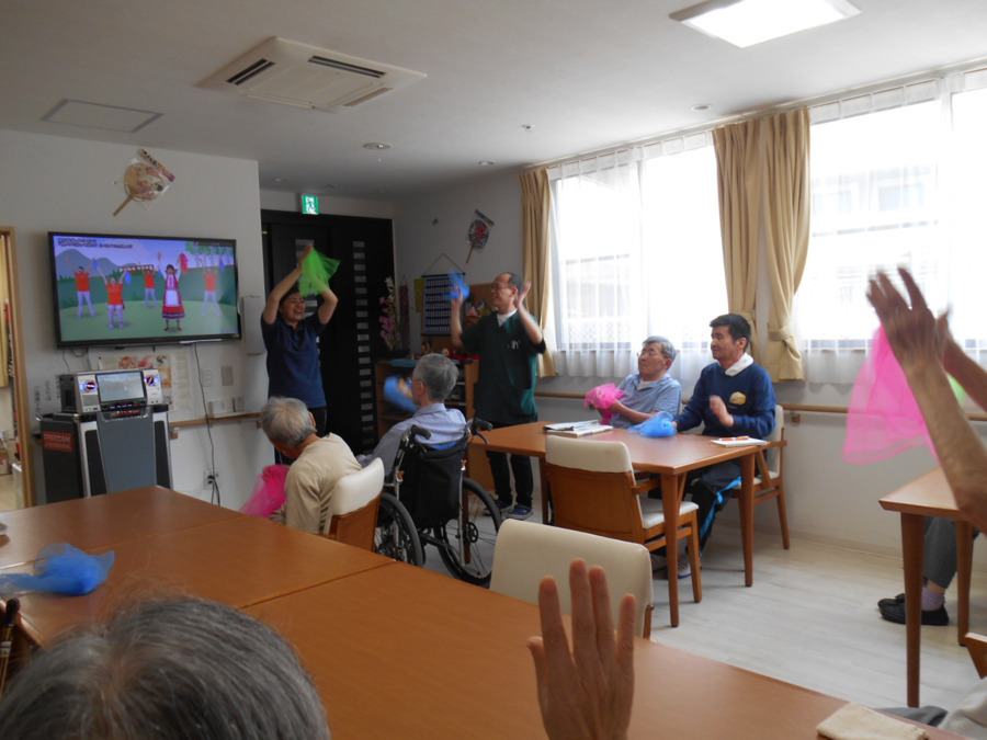 住宅型有料老人ホーム咲久楽（さくら）春日須玖南（管理職（介護）の求人）の写真5枚目：