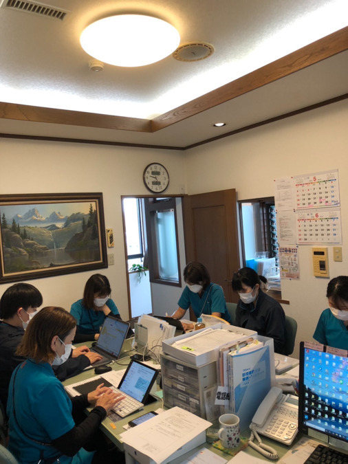 レイケア訪問看護リハビリステーション（言語聴覚士の求人）の写真6枚目：