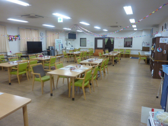 デイサービスセンター　メルシー島田（看護師/准看護師の求人）の写真2枚目：